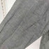 バーバリーブラックレーベル BURBERRY BLACK LABEL リネン混 シャンブレー 長袖シャツ メンズ 3