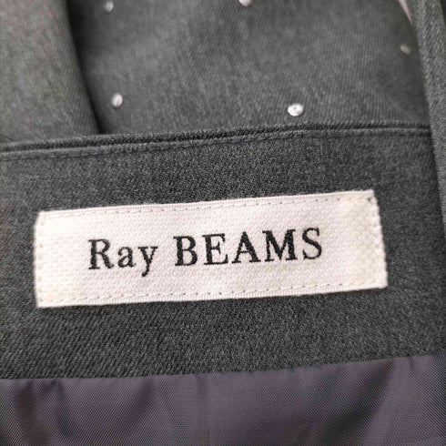 レイビームス Ray BEAMS 25SS ドットプリントミニキャミワンピース レディース JPN:1