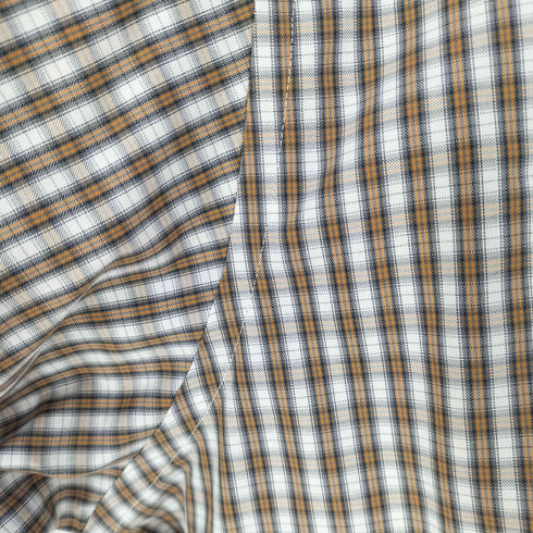 ブルックスブラザーズ BROOKS BROTHERS グラフチェック B.D L/S シャツ メンズ import:XL