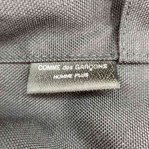 コムデギャルソンオムプリュス COMME des GARCONS HOMME PLUS 初期型 バックパック メンズ