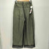レイビームス Ray BEAMS 25SS シアー レイヤード ワイド パンツ レディース JPN:1