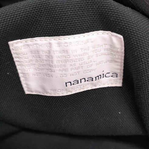 ナナミカ nanamica Day Pack デイパック メンズ ONE SIZE