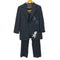 チェスターバリー Chester Barrie 80-90s 英国製 ウール チェック ペイントカスタム スーツ テーラードジャケット セットアップ メンズ