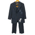チェスターバリー Chester Barrie 80-90s 英国製 ウール チェック ペイントカスタム スーツ テーラードジャケット セットアップ メンズ