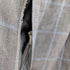 チェスターバリー Chester Barrie 80-90s 英国製 ウール チェック ペイントカスタム スーツ テーラードジャケット セットアップ メンズ