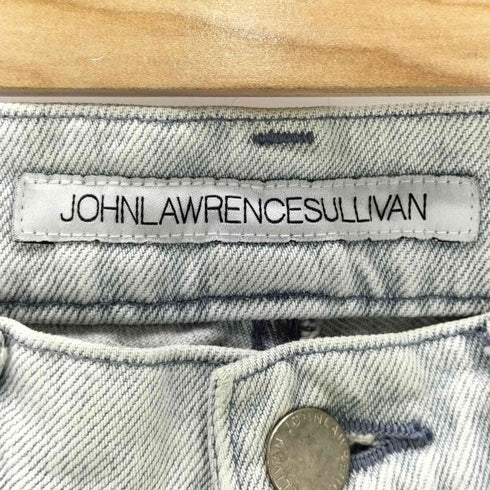 ジョンローレンスサリバン JOHN LAWRENCE SULLIVAN スキニーデニム メンズ FR:36-38