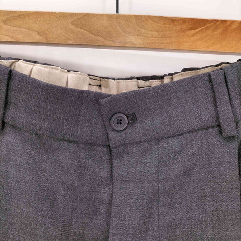 ゼロエイトサーカス 08sircus Washable wool 2tuck rib pants メンズ 5
