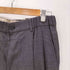 ゼロエイトサーカス 08sircus Washable wool 2tuck rib pants メンズ 5