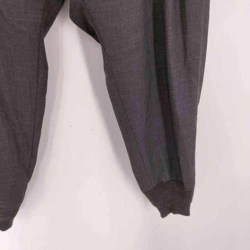ゼロエイトサーカス 08sircus Washable wool 2tuck rib pants メンズ 5