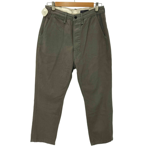 キャントンオーバーオールズ CANTON OVERALLS 日本製 バックシンチ ワークパンツ メンズ US:30-31
