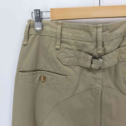 キャントンオーバーオールズ CANTON OVERALLS 日本製 バックシンチ ワークパンツ メンズ US:30-31