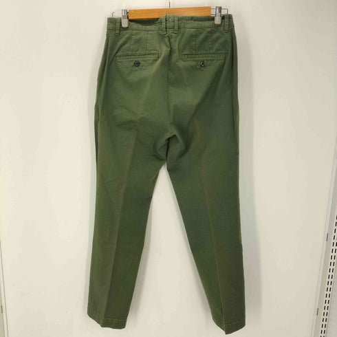 ダブルスタンダードクロージングヒム D/him 2タックチノパンツ メンズ US:32-33
