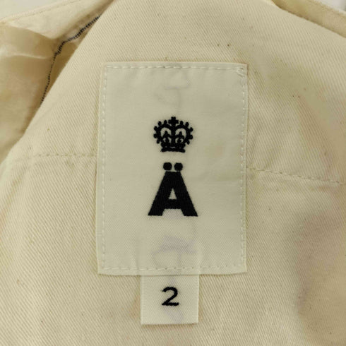 エイス A MADE IN JAPAN ステッチデザインクロップドパンツ Y2K メンズ 2