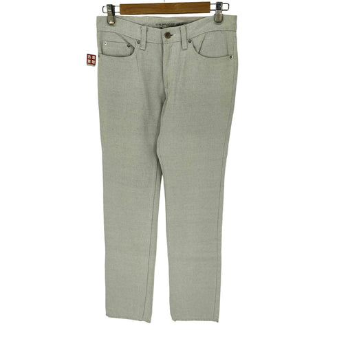 ジョンローレンスサリバン JOHN LAWRENCE SULLIVAN スキニーデニムパンツ メンズ FR:36-38