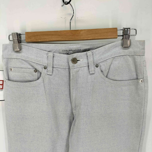 ジョンローレンスサリバン JOHN LAWRENCE SULLIVAN スキニーデニムパンツ メンズ FR:36-38