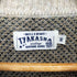 tyakashastudio ニットカーディガン ウサギ柄 レディース import:M