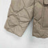 バルマン BALMAIN レッキスファー ダウンコート レディース JPN:L