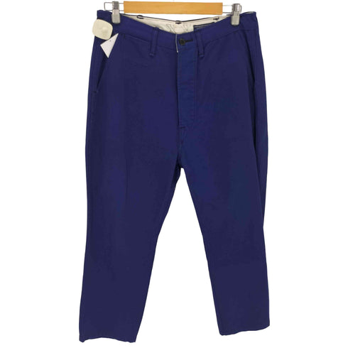 キャントンオーバーオールズ CANTON OVERALLS 日本製 バックシンチ ワークパンツ メンズ US:32-33