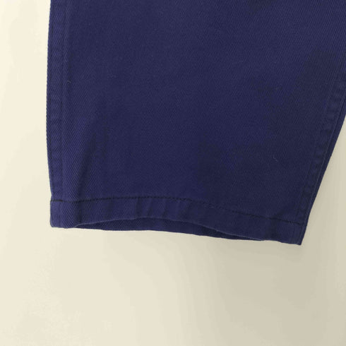 キャントンオーバーオールズ CANTON OVERALLS 日本製 バックシンチ ワークパンツ メンズ US:32-33
