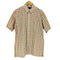 ザスコッチハウス The Scotch House チェック柄 S/Sボタンダウンシャツ メンズ LL