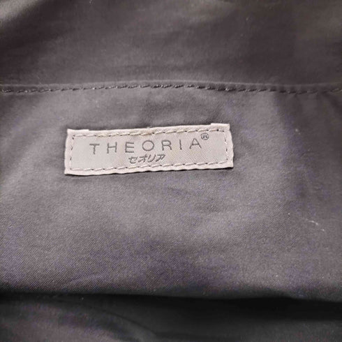 THEORIA Y2K レザー ショルダーバッグ レディース