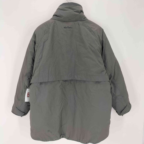 ワイルドシングス WILD THINGS Special order-Monster parka jacket モンスターパーカー メンズ JPN:S