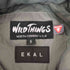 ワイルドシングス WILD THINGS Special order-Monster parka jacket モンスターパーカー メンズ JPN:S