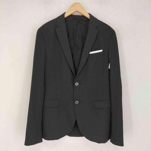 ニールバレット NEIL BARRETT テーラードジャケット スラックス スーツセットアップ super skinny fit メンズ 46