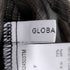 グローバルワーク GLOBAL WORK ラメチェックシャツ レディース FREE