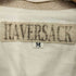 ハバーサック HAVERSACK 3Bテーラードジャケット スーツセットアップ メンズ M