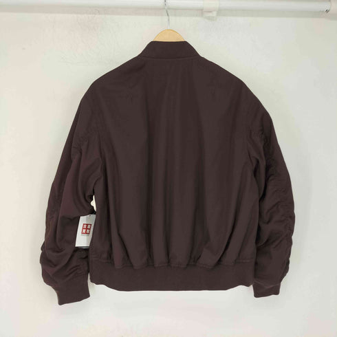 ユニクロシー UNIQLO:C ボマージャケット レディース JPN:M