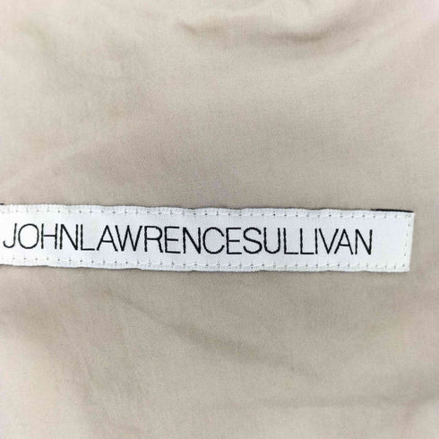 ジョンローレンスサリバン JOHN LAWRENCE SULLIVAN テーラードジャケット スーツセットアップ メンズ 38