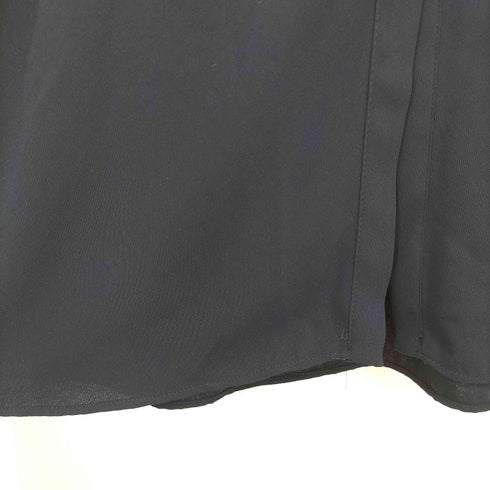 ザラ ZARA ベルト付きロングワンピース レディース import:L