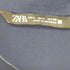 ザラ ZARA ベルト付きロングワンピース レディース import:L