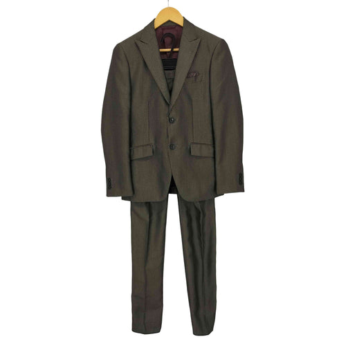 テットオム TETE HOMME スーツセットアップ メンズ S