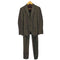 テットオム TETE HOMME スーツセットアップ メンズ S