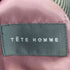 テットオム TETE HOMME スーツセットアップ メンズ S