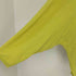 ザラ ZARA リネン混ボートネックニット レディース import:L
