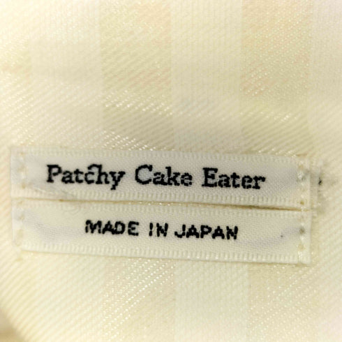 テットオム TETE HOMME patchy cake eater スーツセットアップ メンズ