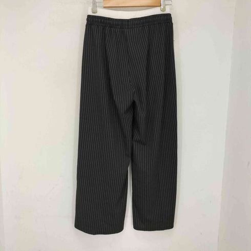 ザラ ZARA INGICHKA CHIZIQLI SHIM レイヤードスラックス レディース JPN:L