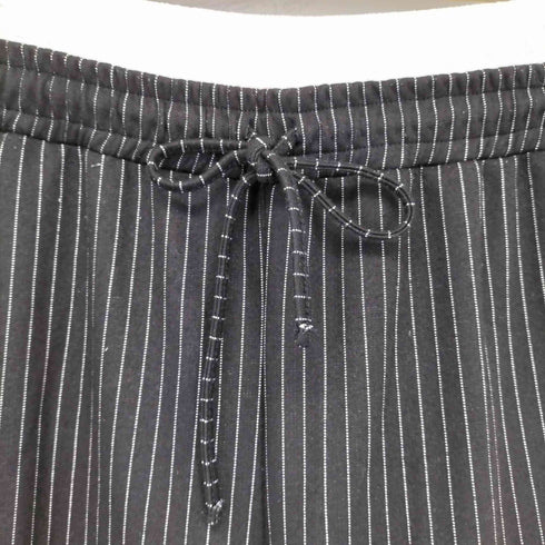ザラ ZARA INGICHKA CHIZIQLI SHIM レイヤードスラックス レディース JPN:L