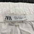 ザラ ZARA INGICHKA CHIZIQLI SHIM レイヤードスラックス レディース JPN:L