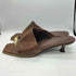 Eder Shoes フラット サンダル レディース EUR:39