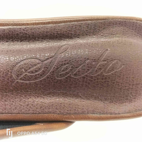 Eder Shoes フラット サンダル レディース EUR:39