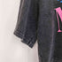 ザラ ZARA ロックバンドプリント クロップドTシャツ レディース