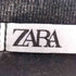ザラ ZARA ロックバンドプリント クロップドTシャツ レディース