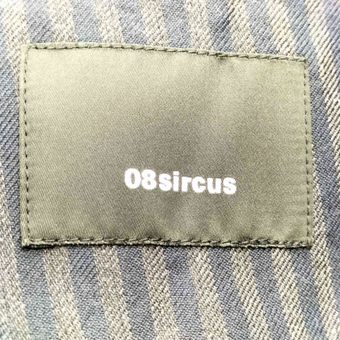 ゼロエイトサーカス 08sircus スーツセットアップ メンズ 6