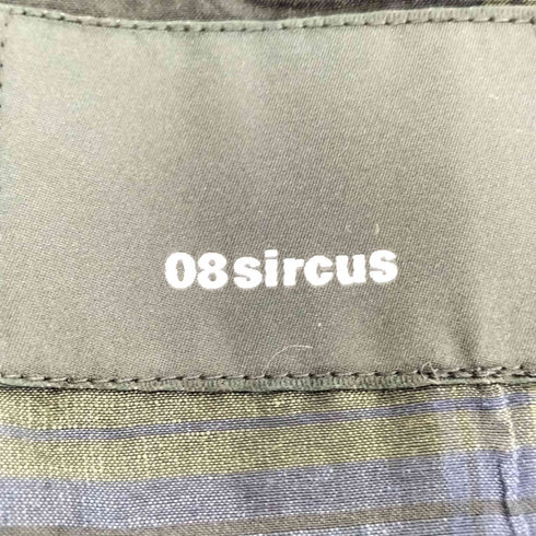 ゼロエイトサーカス 08sircus スーツセットアップ メンズ 5
