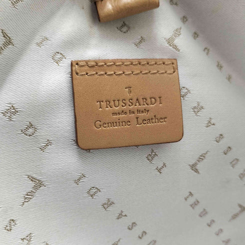 トラサルディ TRUSSARDI 本革レザーハンドバッグ レディース