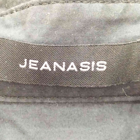 ジーナシス JEANASIS バルーンスリーブショートSH レディース FREE
